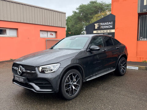 Mercedes Classe GLC GLC Coup&eacute; 300 e 9G-Tronic 4Matic Business Line 2022 occasion Anglet 64600