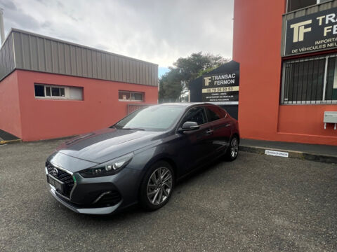 Hyundai i30 Fastback 1.4 T-GDi 140 BVM6 Creative 2018 occasion Anglet 64600