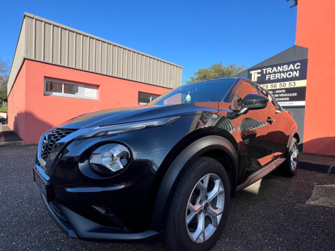 Nissan Juke DIG-T 117 DCT7 N-Connecta 2021 occasion Anglet 64600