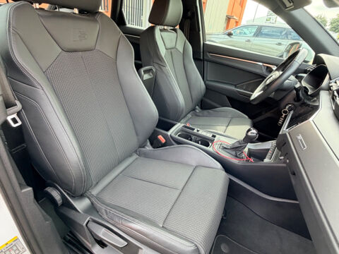 Q3 45 TFSIe 245 ch S tronic 6 S line 2023 occasion 64600 Anglet