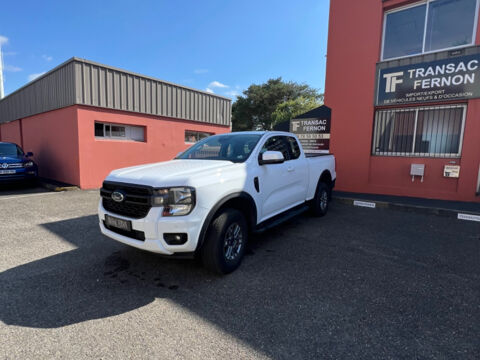 Ford Ranger RANGER SUPER CABINE 2.0 ECOBLUE 170 CH S&S BVA6 4X4 XLT 2024 occasion Anglet 64600