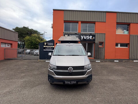 Transporter Combi TRANSPORTER 6.1 VAN L1H1 2.0 TDI 150 DSG7 BUSINESS PLUS 2024 occasion 64600 Anglet