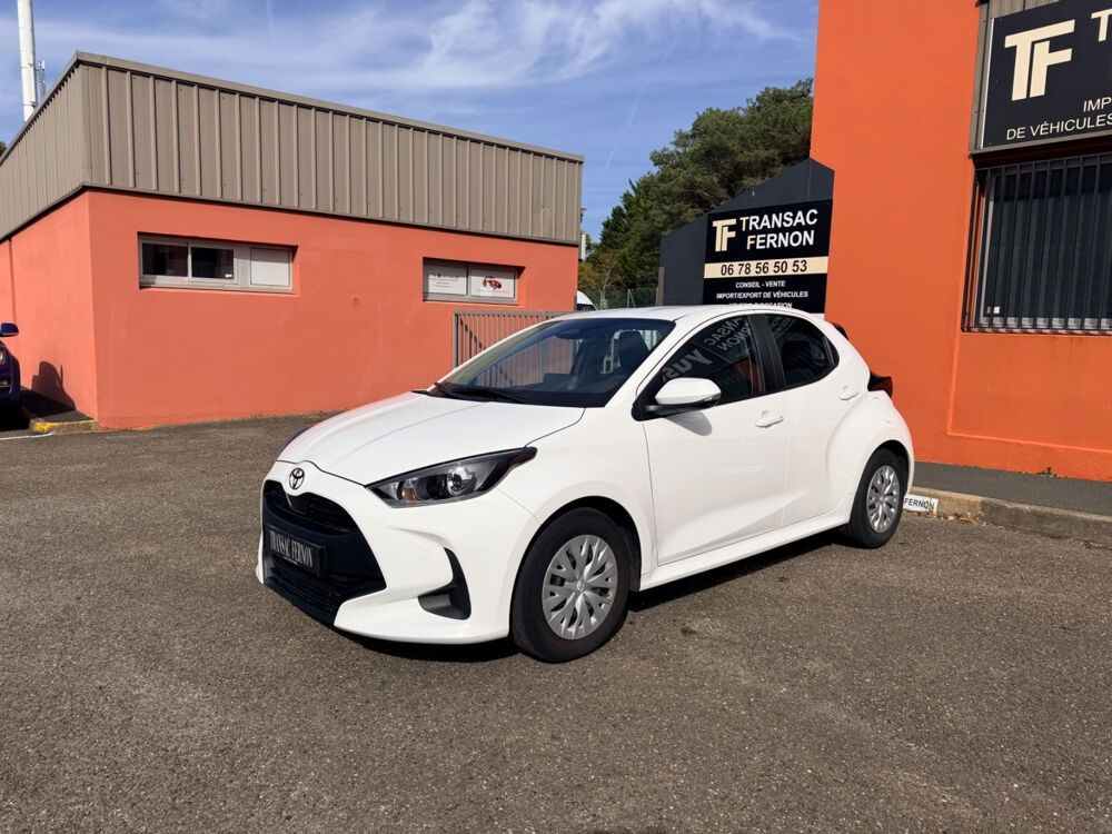 Yaris Hybride 116h Dynamic 2024 occasion 64600 Anglet