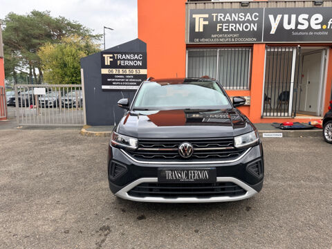 T-Cross 1.0 TSI 115 Start/Stop DSG7 Life 2024 occasion 64600 Anglet