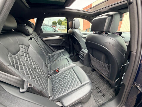 Q5 50 TFSI e 299 S tronic 7 Quattro S line 2020 occasion 64600 Anglet