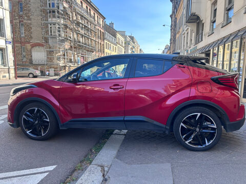 C-HR Hybride 1.8L GR-Sport 2022 occasion 78000 Versailles