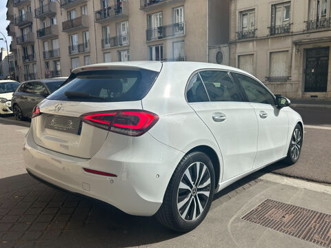 Classe A 200 d 8G-DCT Progressive Line 2021 occasion 78000 Versailles