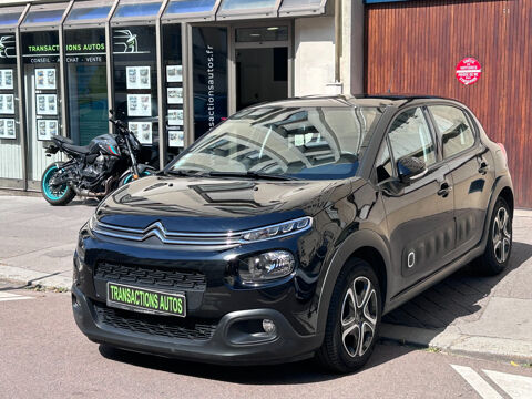 Citroen c3 1.2 82 ch SHINE RADAR DE RECUL APPLE CAR