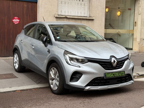 Captur E-Tech 145 - 21 Business 2022 occasion 78000 Versailles
