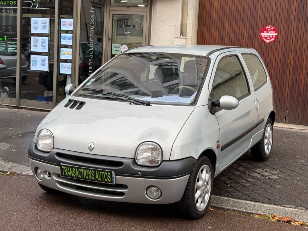 Twingo 1.2i 16V Expression 2001 occasion 78000 Versailles