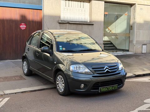 C3 1.4 HDi airDream Pack Clim 2009 occasion 78000 Versailles