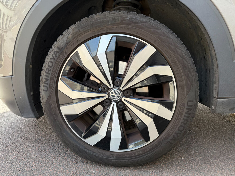T-Cross 1.0 TSI 115 Start/Stop BVM6 Carat 2020 occasion 78000 Versailles