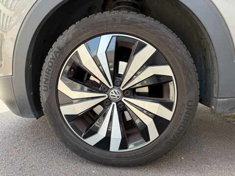 T-Cross 1.0 TSI 115 Start/Stop BVM6 Carat 2020 occasion 78000 Versailles