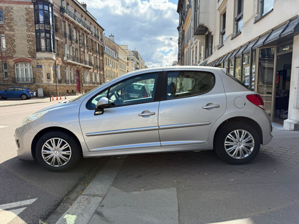 207 1.4 VTi 95ch Active 2011 occasion 78000 Versailles