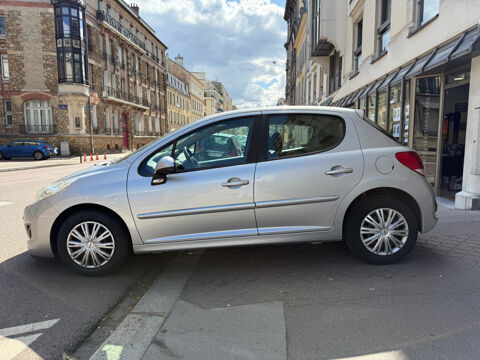 207 1.4 VTi 95ch Active 2011 occasion 78000 Versailles