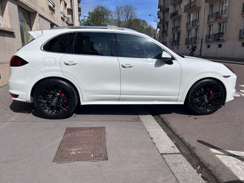 Cayenne 4.8 V8 GTS Tiptronic S A 2013 occasion 78000 Versailles