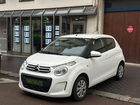 Citroen c1 1.0 72 ch FEEL 5 PORTES ENTRETIEN COMPLE