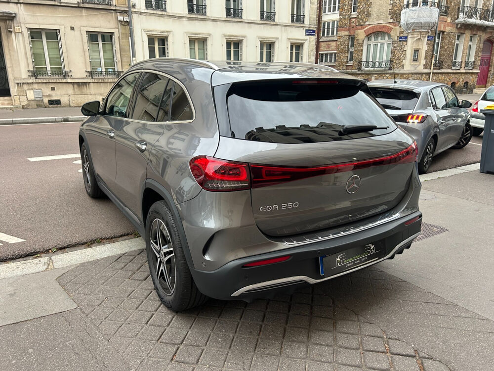 EQA 250 AMG Line 2022 occasion 78000 Versailles