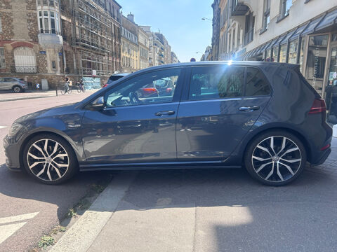 Golf SW 2.0 TDI 184 BlueMotion Technology DSG7 GTD 2017 occasion 78000 Versailles