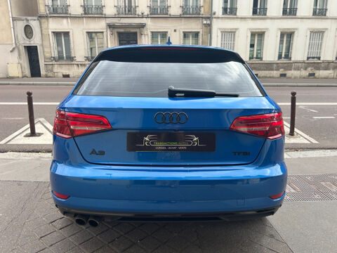 A3 Sportback 2.0 TFSI 190 S tronic 7 Design Luxe 2018 occasion 78000 Versailles