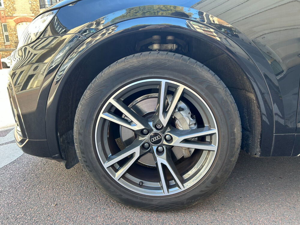 Q5 35 TDI 163 S tronic 7 S line 2022 occasion 78000 Versailles