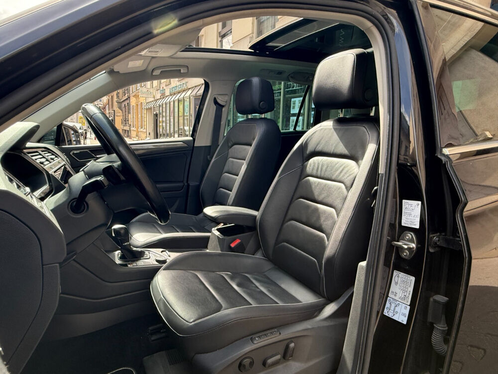 Tiguan Allspace 2.0 TDI 190 DSG7 4Motion Carat Exclusive 2018 occasion 78000 Versailles