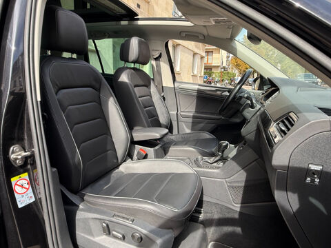 Tiguan Allspace 2.0 TDI 190 DSG7 4Motion Carat Exclusive 2018 occasion 78000 Versailles