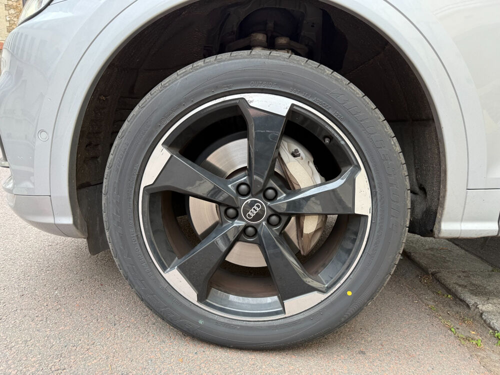 Q5 55 TFSI e 367 S tronic 7 Quattro S line 2020 occasion 78000 Versailles