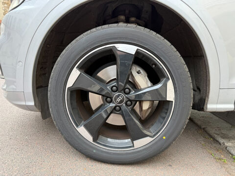Q5 55 TFSI e 367 S tronic 7 Quattro S line 2020 occasion 78000 Versailles
