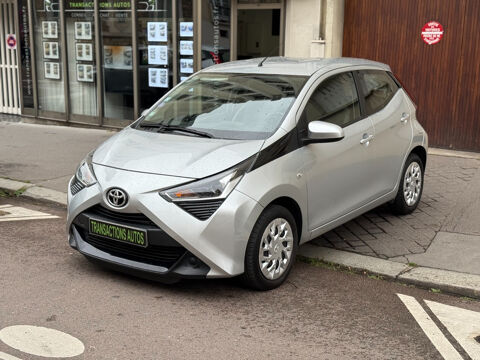 Toyota aygo MY19 X-PLAY 1.0 VVTi 72 CH APPLE CARPLAY
