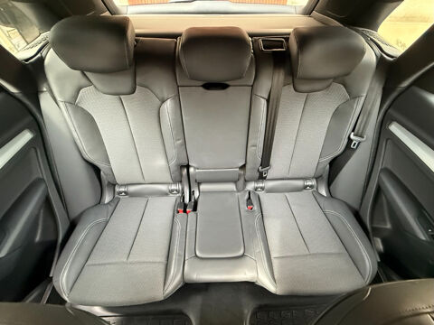 Q5 55 TFSI e 367 S tronic 7 Quattro S line 2020 occasion 78000 Versailles