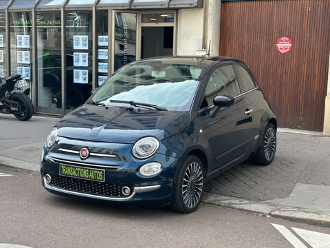 Annonce voiture Fiat 500 10990 €
