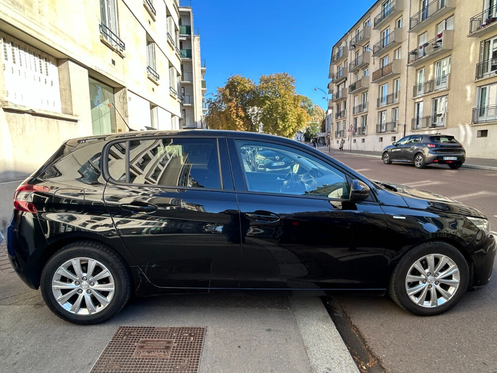 308 PureTech 110ch S&S BVM6 Style 2019 occasion 78000 Versailles