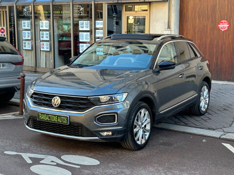 Volkswagen T-ROC T-Roc 1.5 TSI 150 EVO Start/Stop DSG7 Carat Exclusive 2018 occasion Versailles 78000