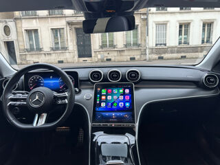Classe C 200 9G-Tronic Avantgarde Line 2023 occasion 78000 Versailles