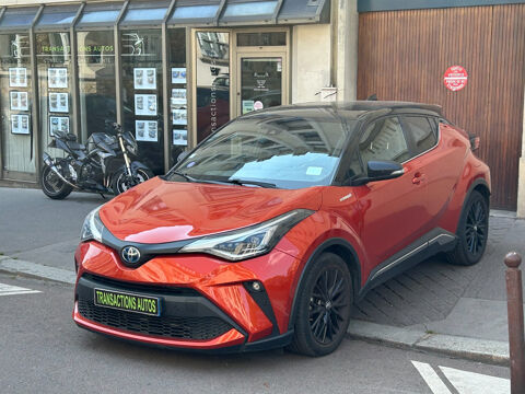 Toyota C-HR Hybride 2.0L Edition 2020 occasion Versailles 78000