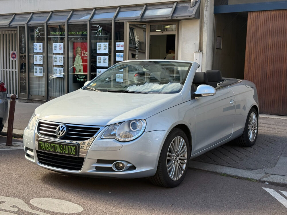 EOS 2000 CONFORTLINE 2007 occasion 78000 Versailles