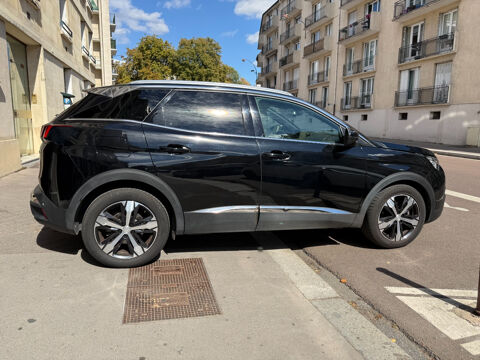 3008 Puretech 130ch S&S EAT8 GT Line 2020 occasion 78000 Versailles