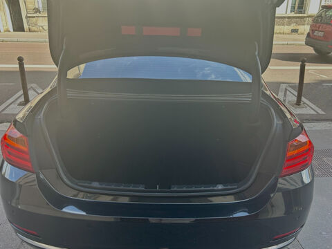 S&eacute;rie 4 Coup&eacute; 420i 184 ch Luxury 2014 occasion 78000 Versailles
