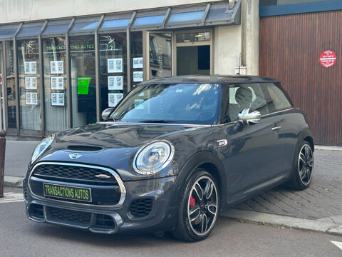 Annonce voiture Mini Cooper S 18990 €