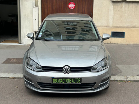 Golf 1.4 TSI 150 ACT BlueMotion Technology Lounge DSG7 2015 occasion 78000 Versailles