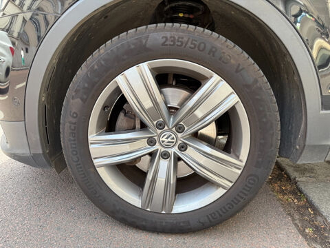 Tiguan Allspace 2.0 TDI 190 DSG7 4Motion Carat Exclusive 2018 occasion 78000 Versailles