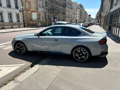 Serie 2 Coup&eacute; M240i xDrive 374 ch BVA8 M Performance 2022 occasion 78000 Versailles