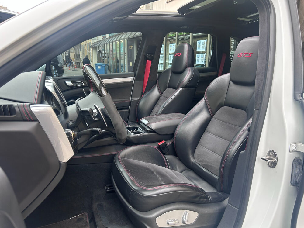 Cayenne 4.8 V8 GTS Tiptronic S A 2013 occasion 78000 Versailles