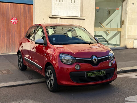 Twingo III 0.9 TCe 90 Energy Limited 2015 occasion 78000 Versailles
