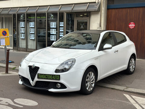 Alfa-romeo giulietta ALFA ROMEO  SERIE 2 1.6 JTDm 120 CH RADA