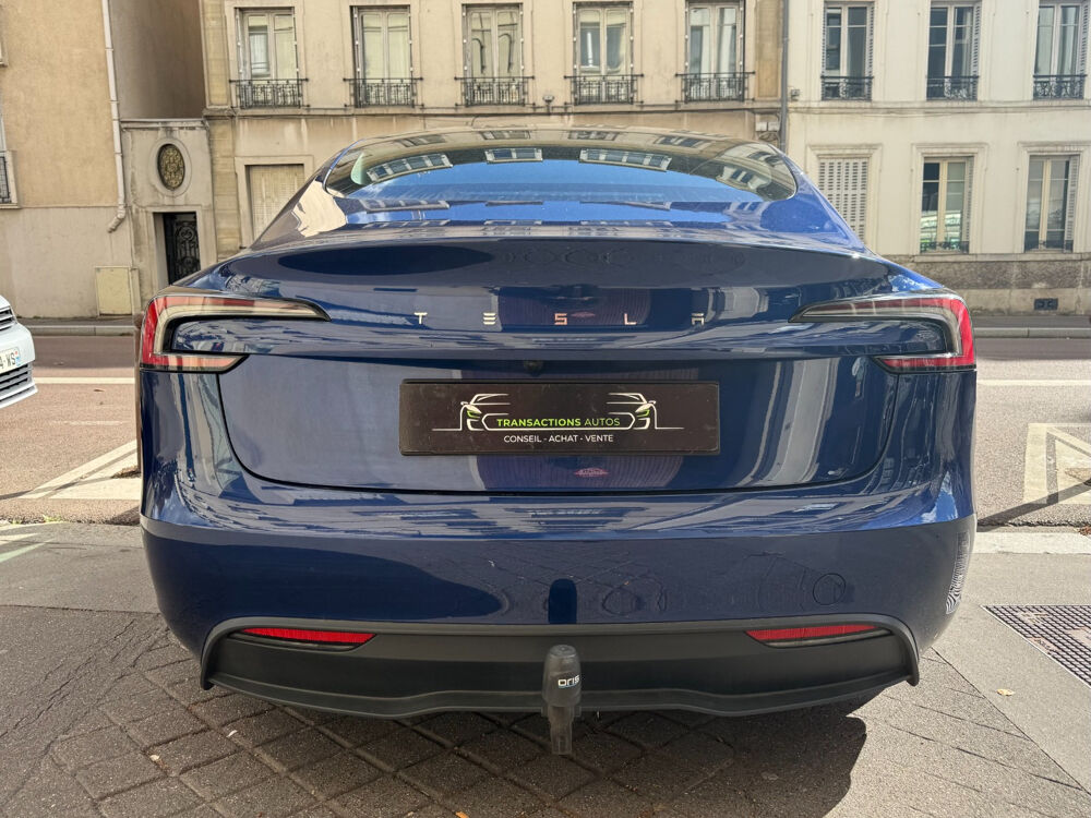 Model 3 MODEL 3 Autonomie Standard Plus RWD 2024 occasion 78000 Versailles