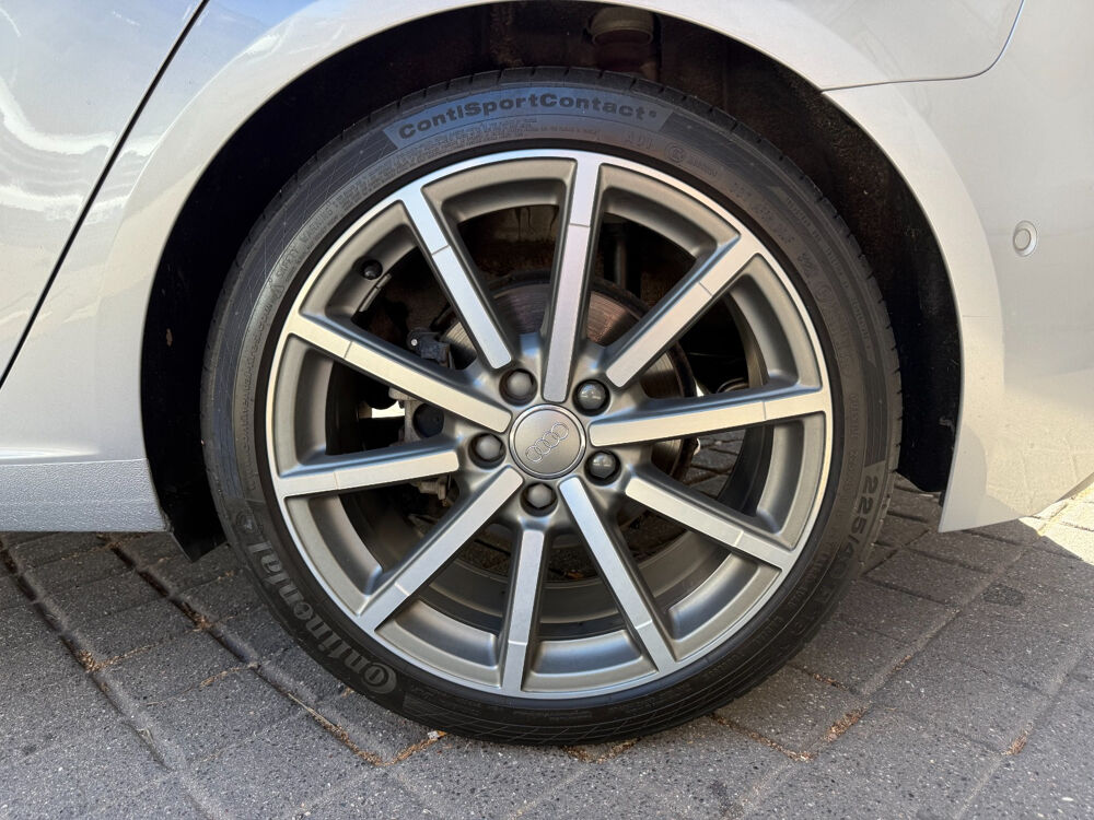 A3 Sportback 1.4 TFSI COD 150 S tronic 7 Design Luxe 2017 occasion 78000 Versailles