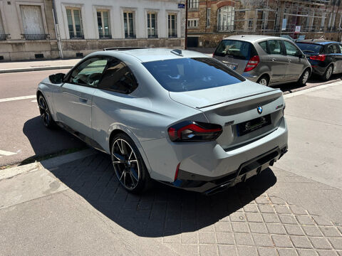 Serie 2 Coup&eacute; M240i xDrive 374 ch BVA8 M Performance 2022 occasion 78000 Versailles