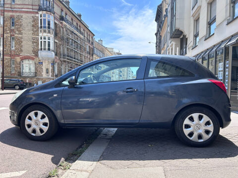 Corsa 1.2 - 80 Twinport Enjoy 2008 occasion 78000 Versailles